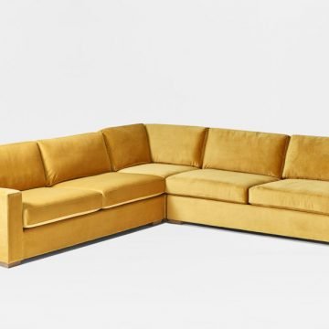 Deva Sectional