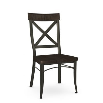 Kyle Chair Wood Seat