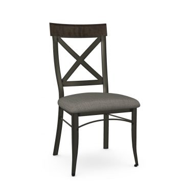 Kyle Chair Upholstered Seat